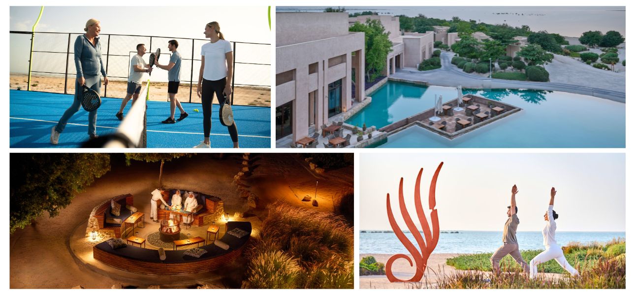 Zulal Wellness Resort präsentiert neue,  transformative Wohlfühlerlebnisse für besondere Anlässe 